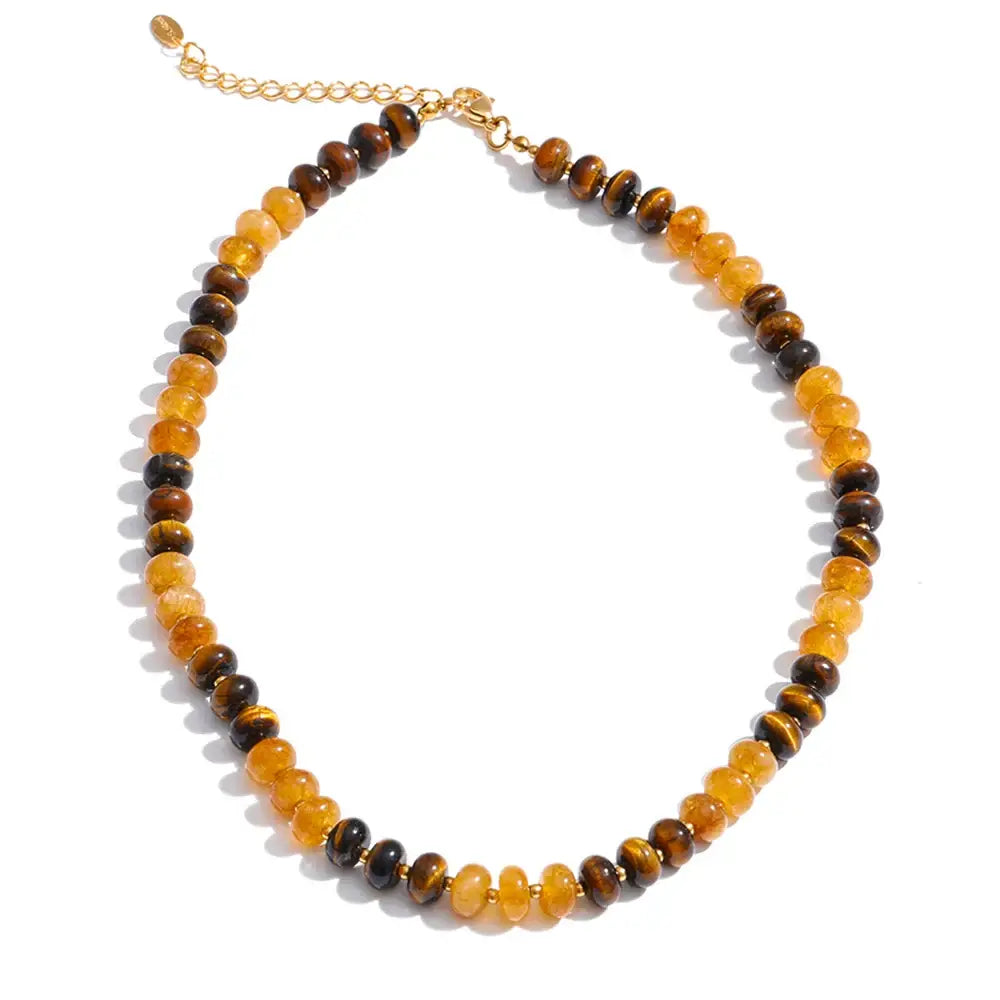 Aria Halsband - Tiger