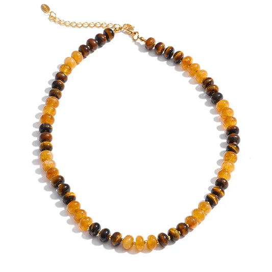 Aria Halsband - Tiger