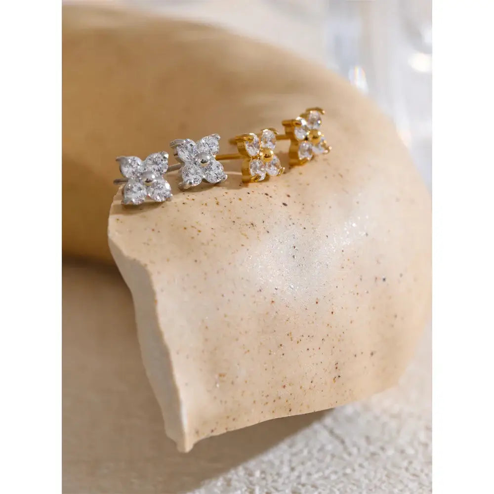 Arisia Örhänge Bling