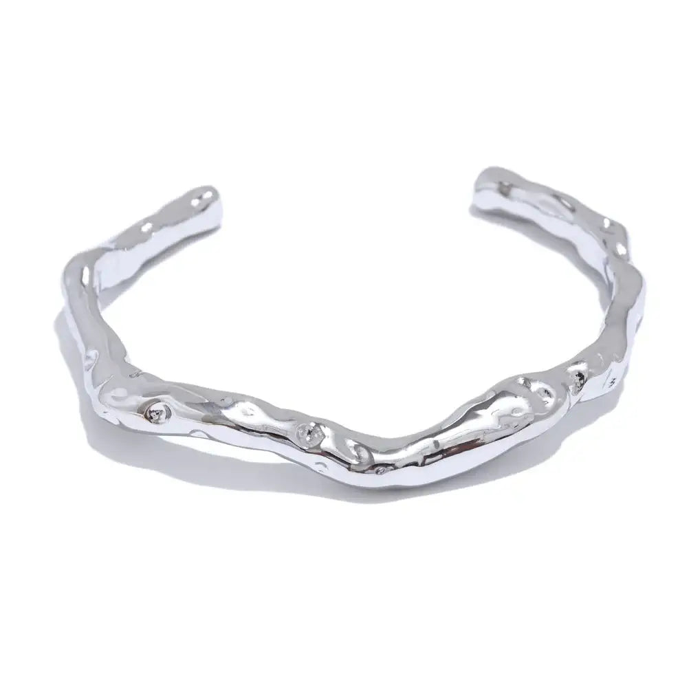 Astra Cirella Armband - Silver