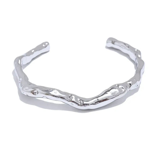 Astra Cirella Armband - Silver