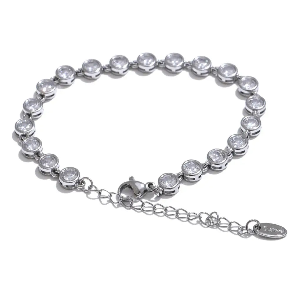 Avionne Armband - Luna (Silver)