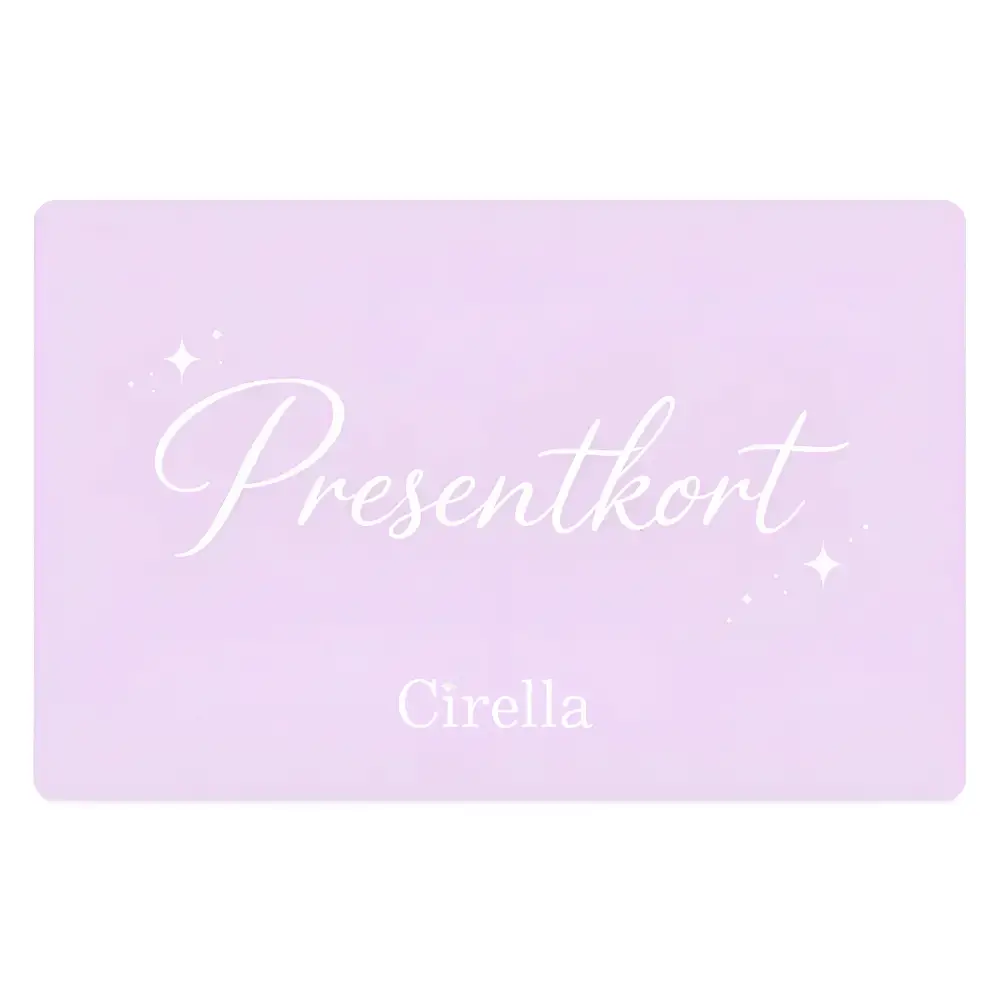 Cirella Presentkort - 200,00 kr