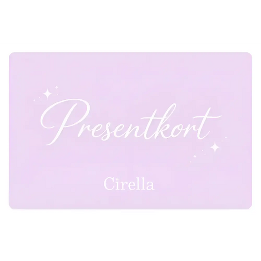 Cirella Presentkort - 200,00 kr