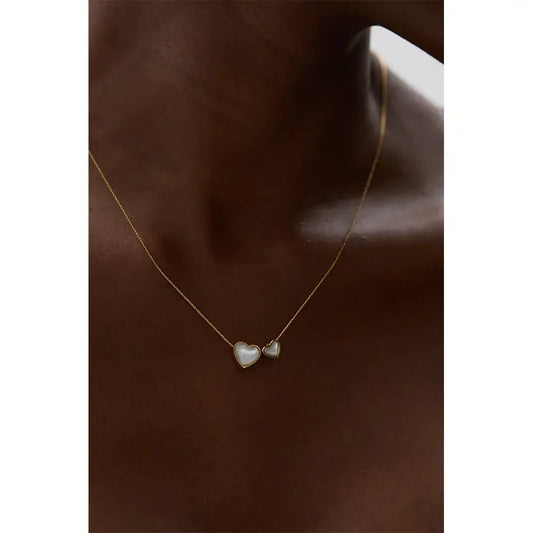 Doreline Halsband - Guld