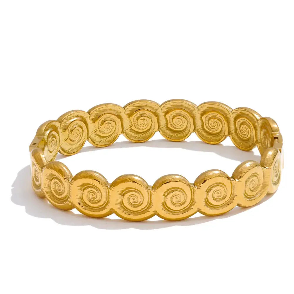Eliana Armband - Guld