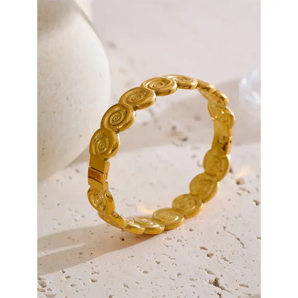 Eliana Armband - Guld
