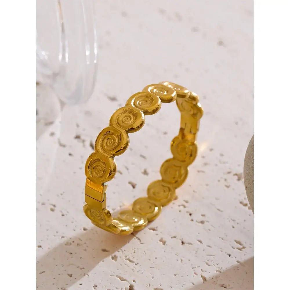 Eliana Armband - Guld