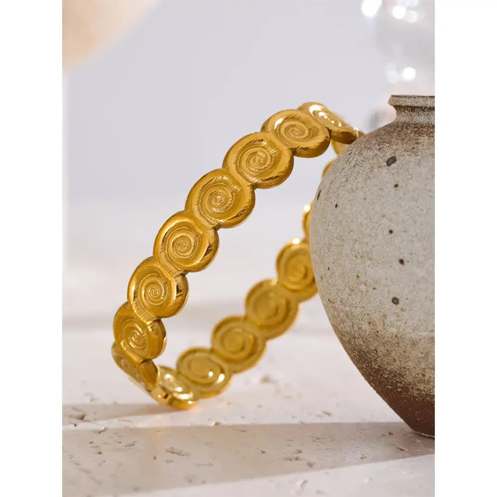 Eliana Armband - Guld