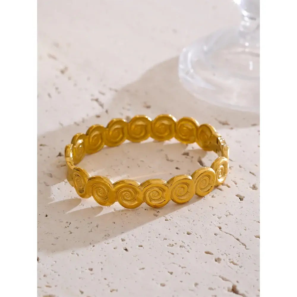 Eliana Armband - Guld