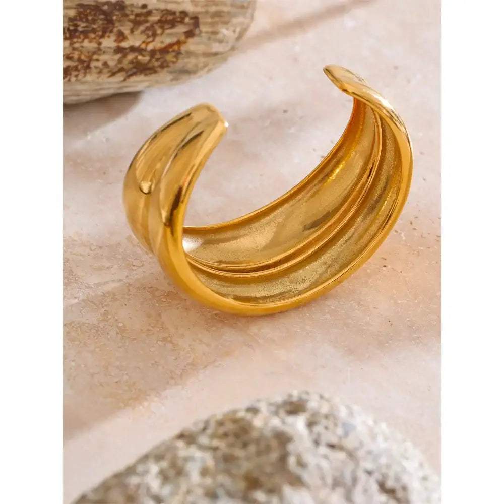 Elodie Armband - Guld