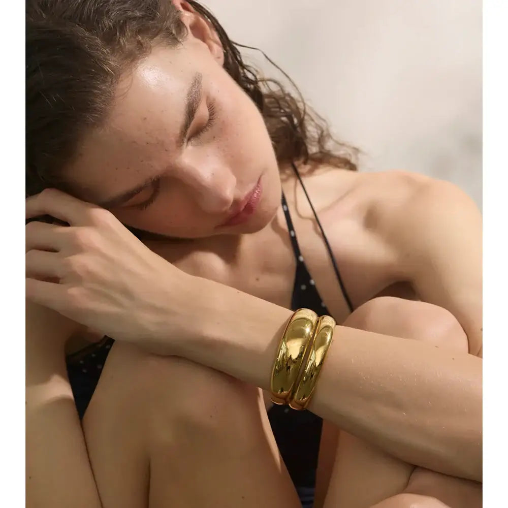 Elodie Armband - Guld