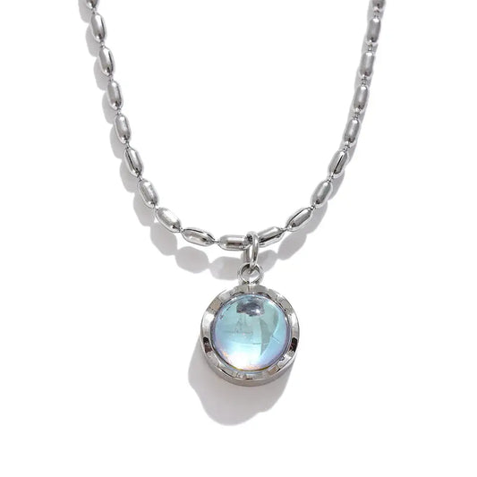 Elvina Halsband - Silver