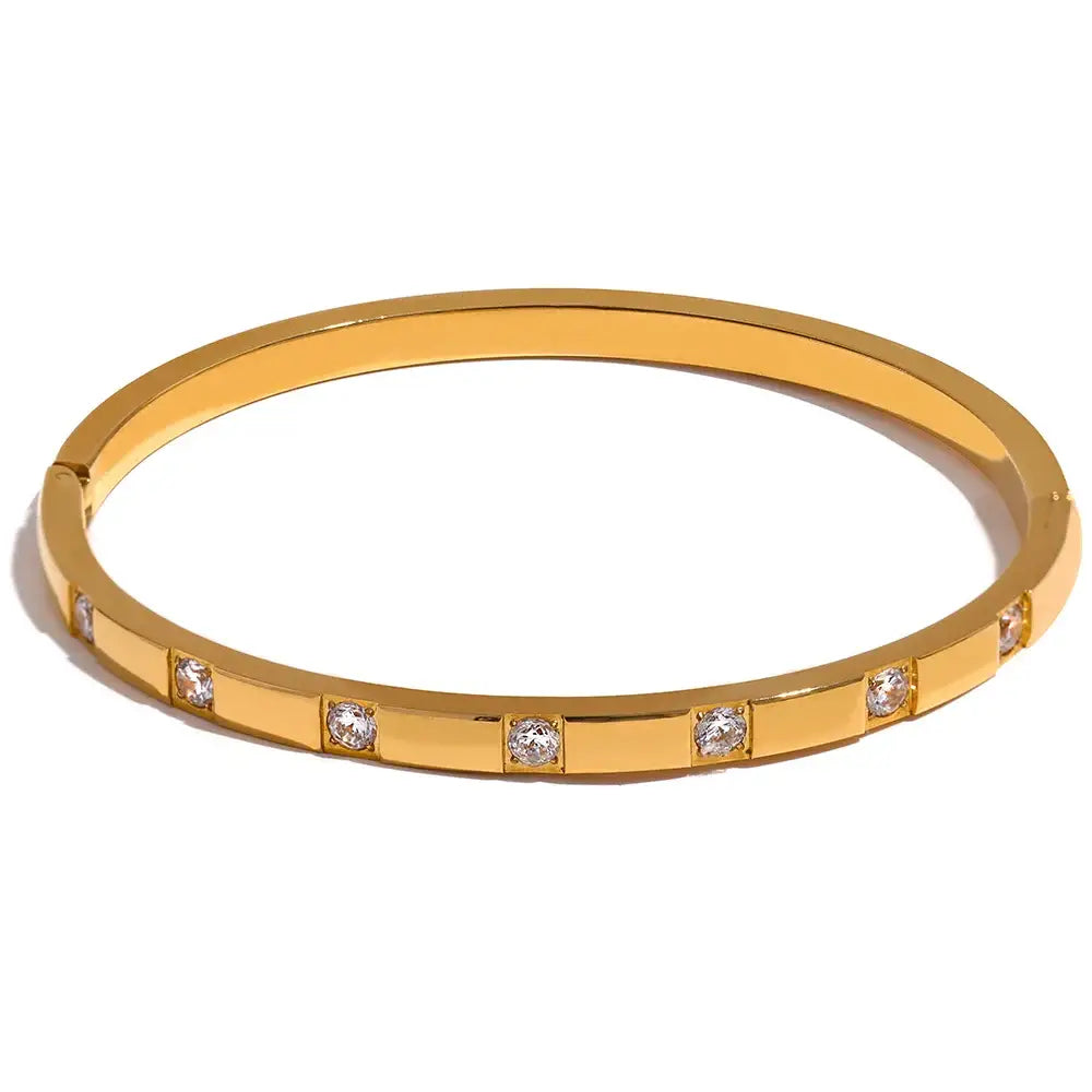 Emeray Armband - Guld