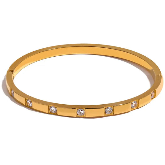 Emeray Armband - Guld