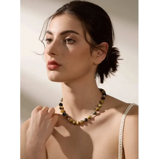 Evelara Sten Halsband