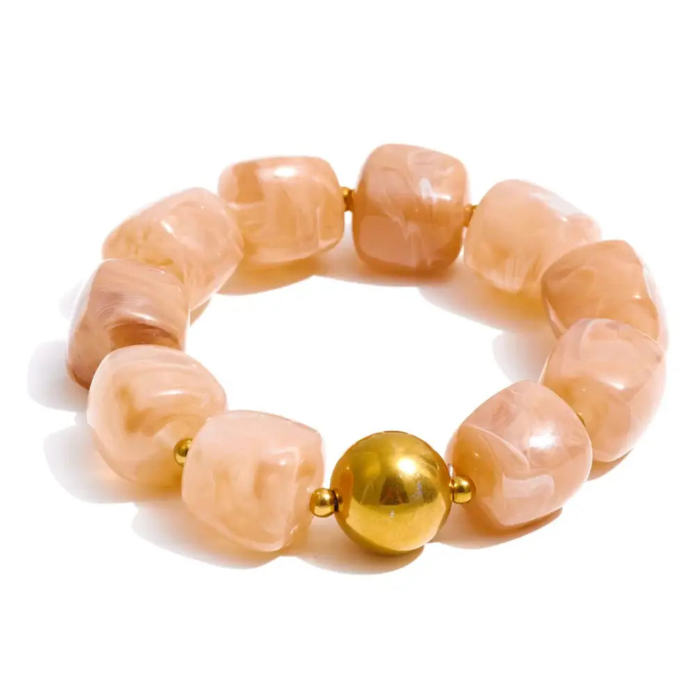 Evelisse Armband - Khaki