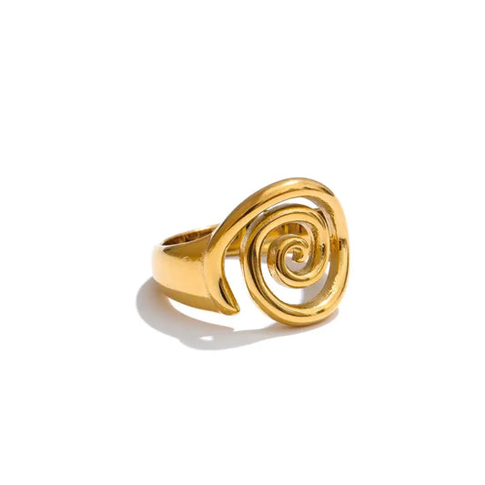 Isenya Ring - Guld / 6