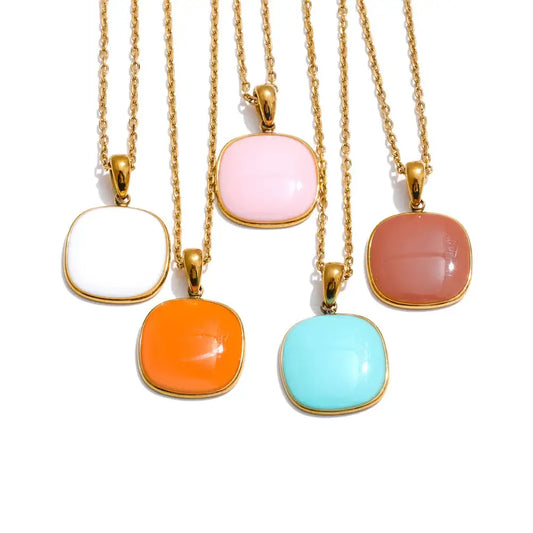 Kyserra Halsband Sten