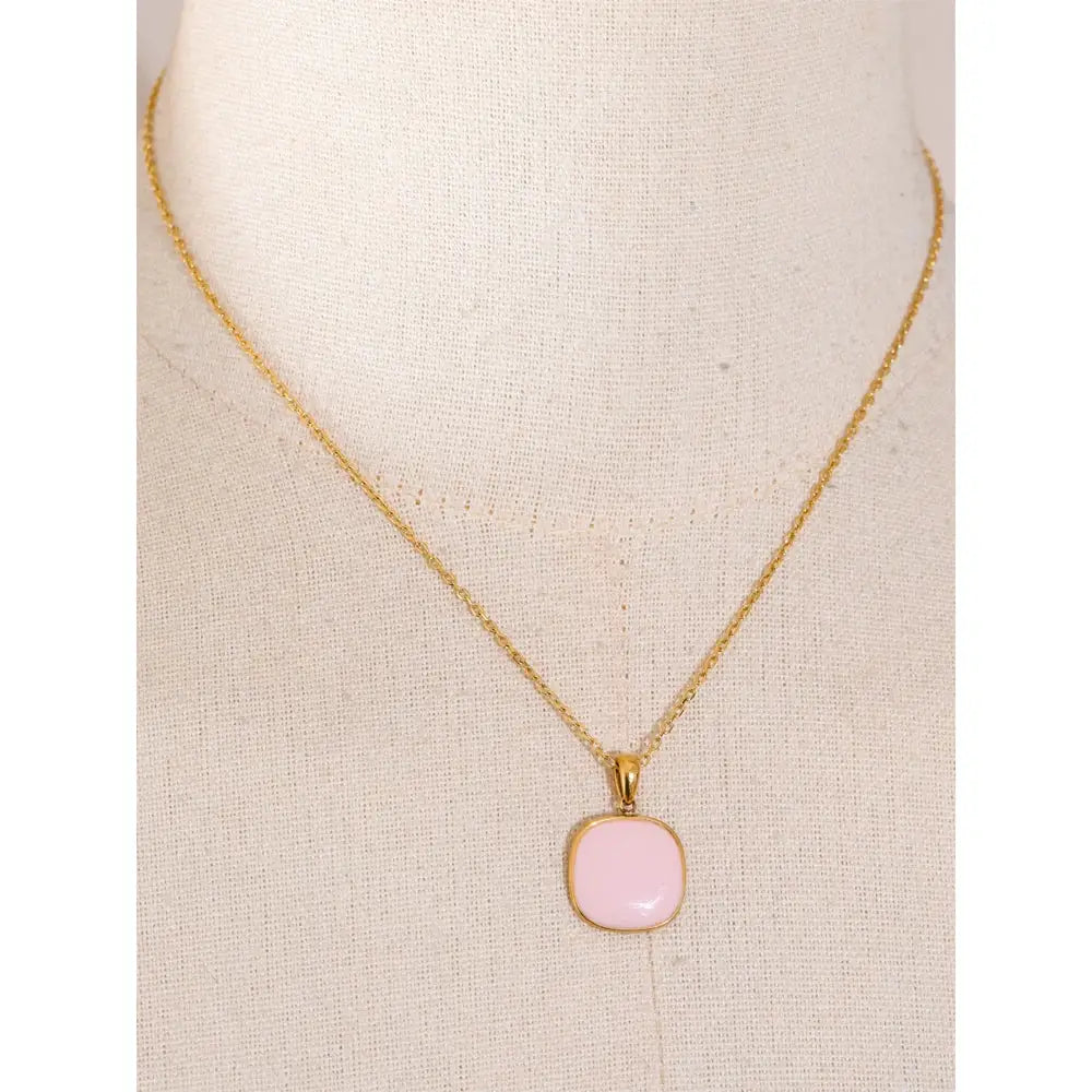 Kyserra Halsband Sten