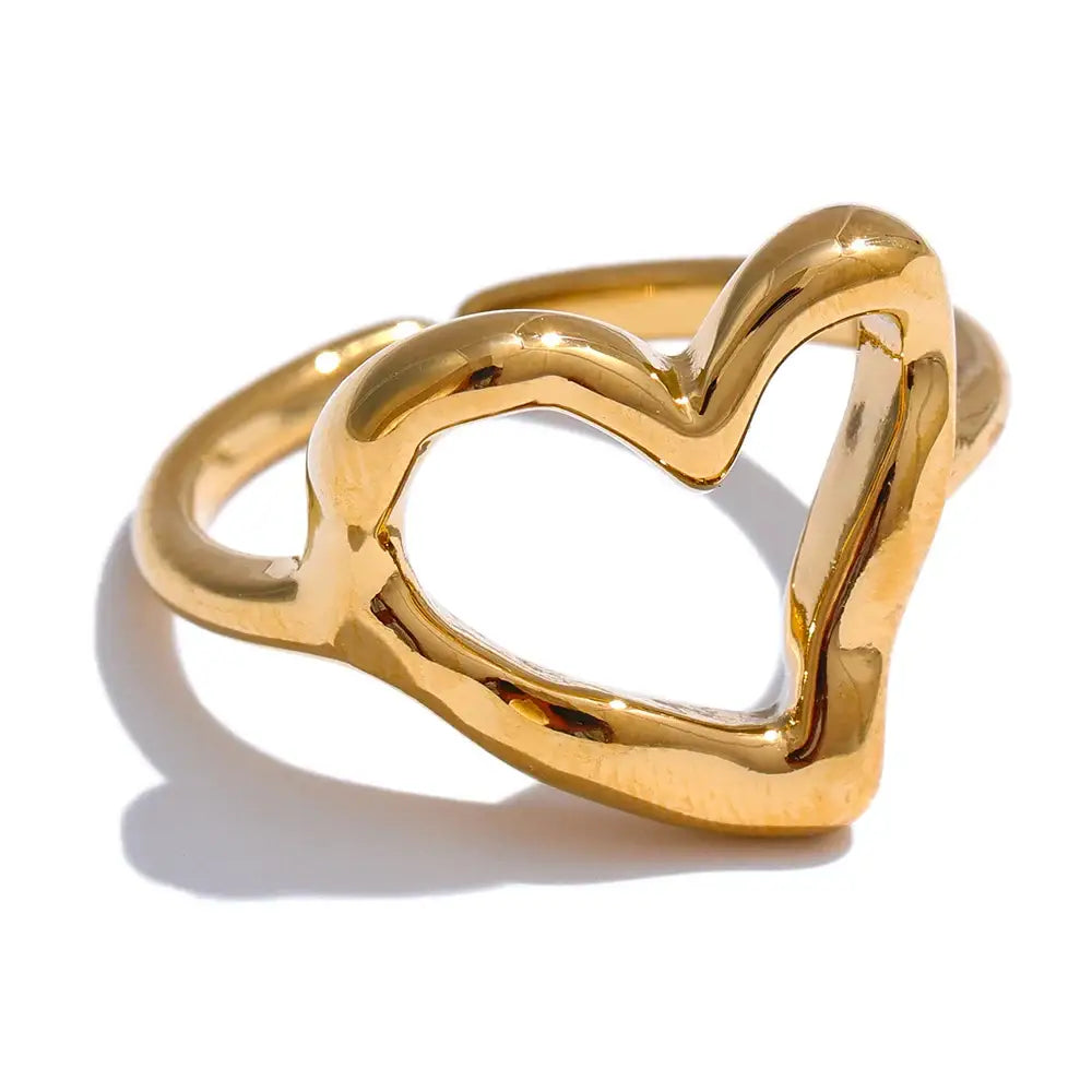 Lioraé Ring - Guld