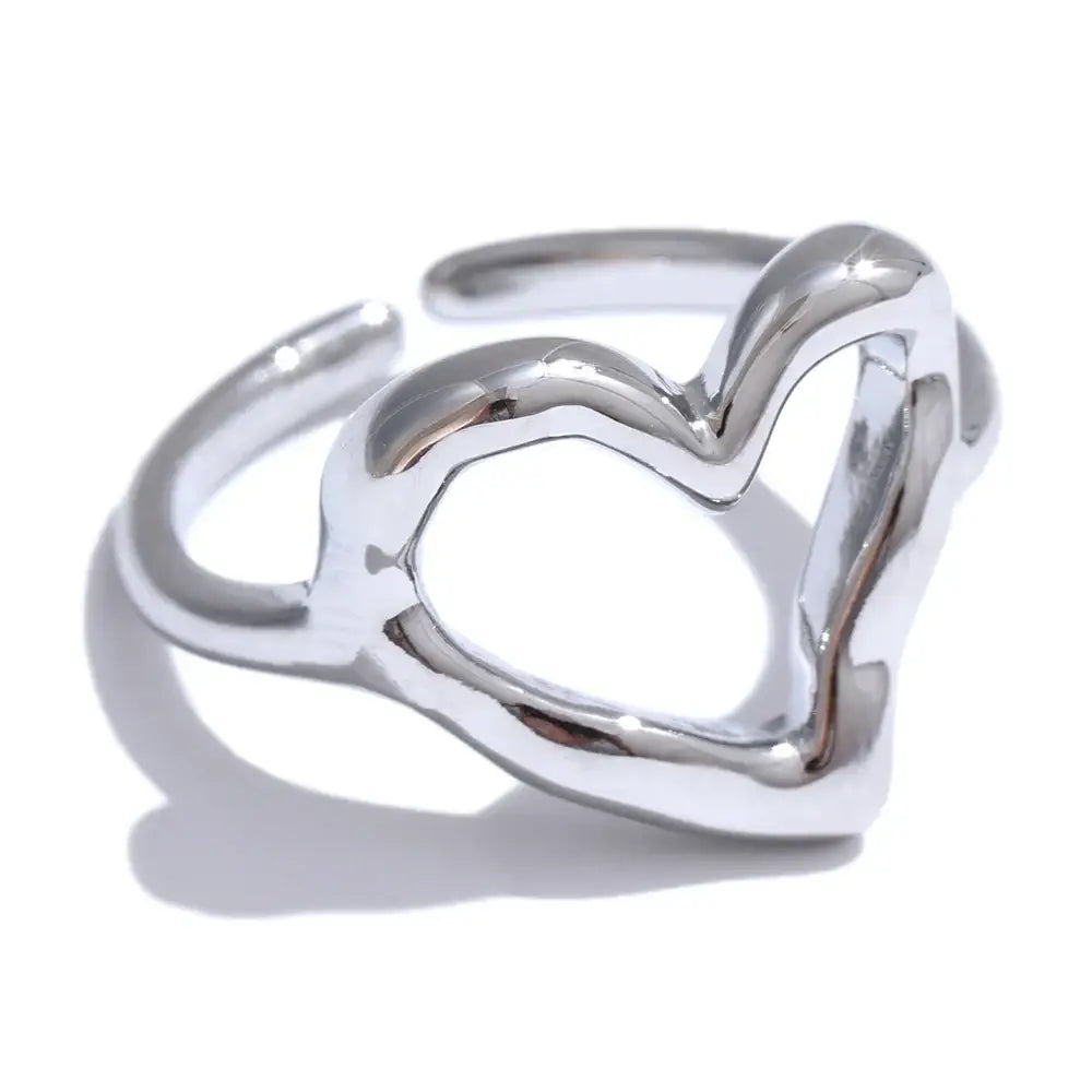 Lioraé Ring - Silver