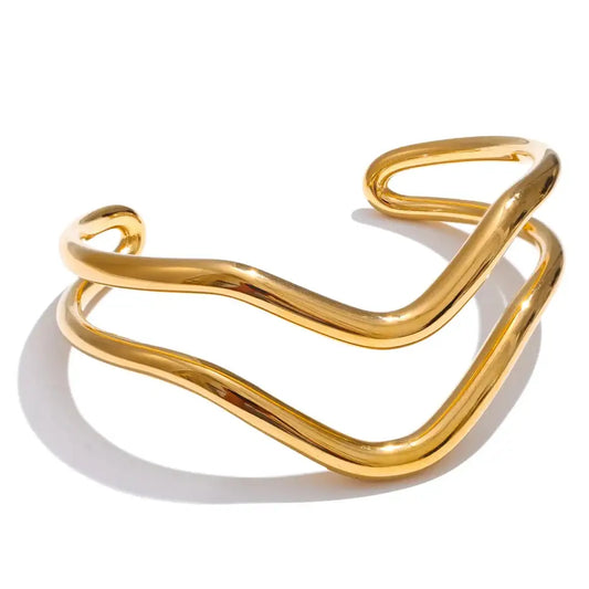Lorena Armband - Guld
