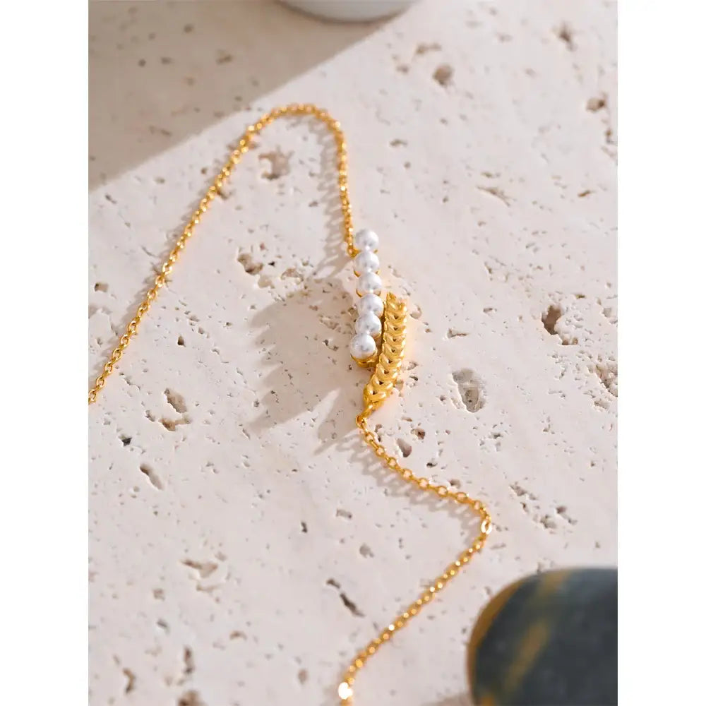 Lorevyn Halsband - Guld