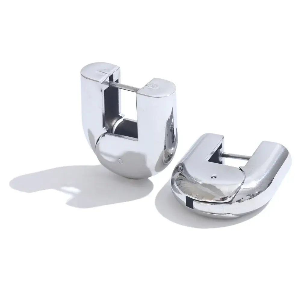 Milessa Örhänge - Silver