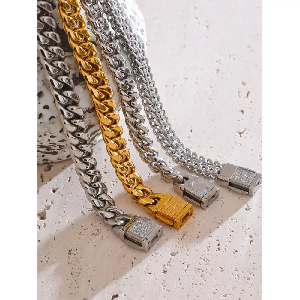 Milian Armband - Guld