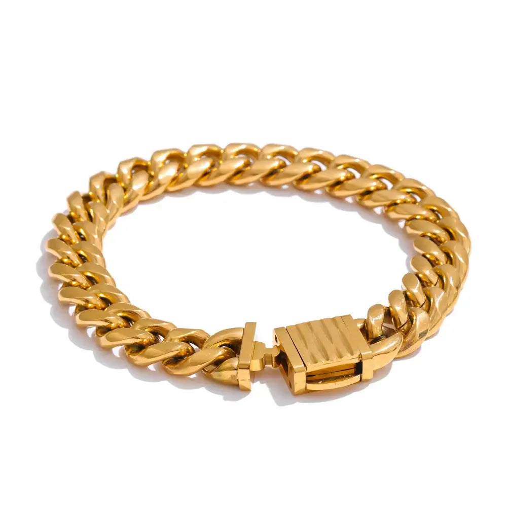 Milian Armband - Guld