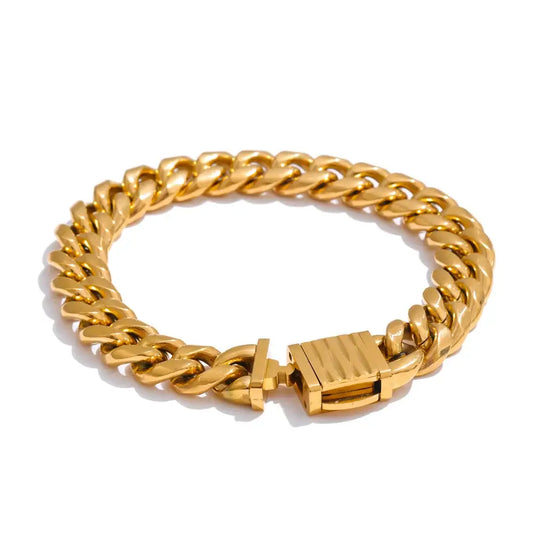 Milian Armband - Guld