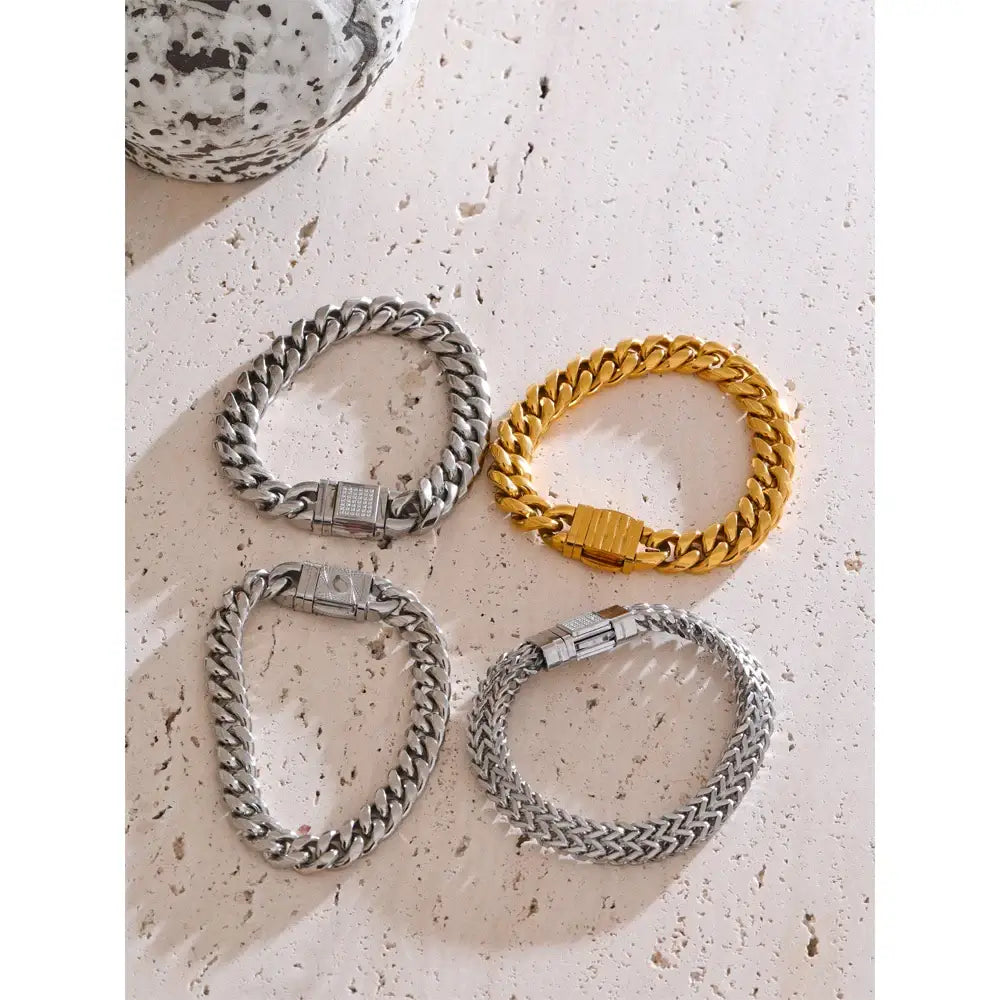 Milian Armband - Guld