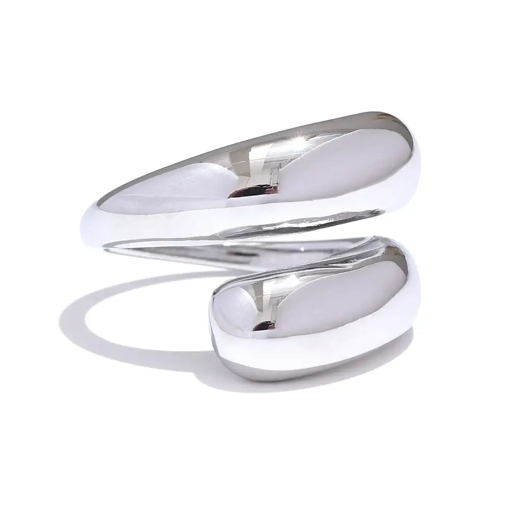 Mirevana Ring - Silver / Justerbar