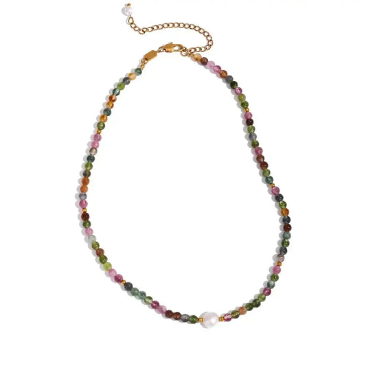 Orielle Halsband - Färg Mix