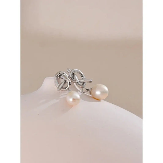 Rosalia Pärl Örhängen