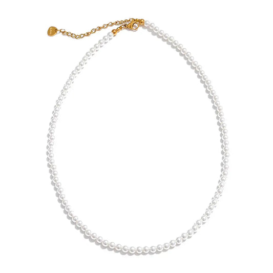 Serenella Halsband - 4mm