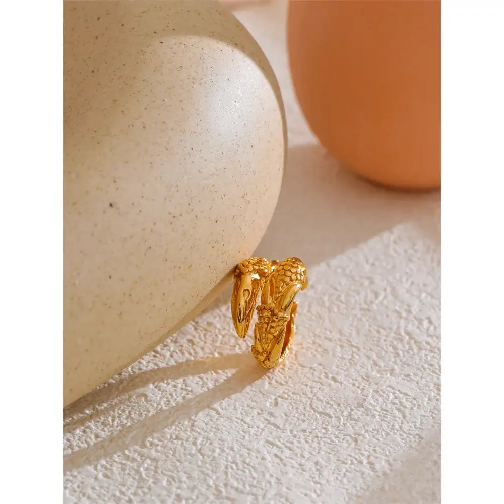 Sorella Ring - Guld / One Size