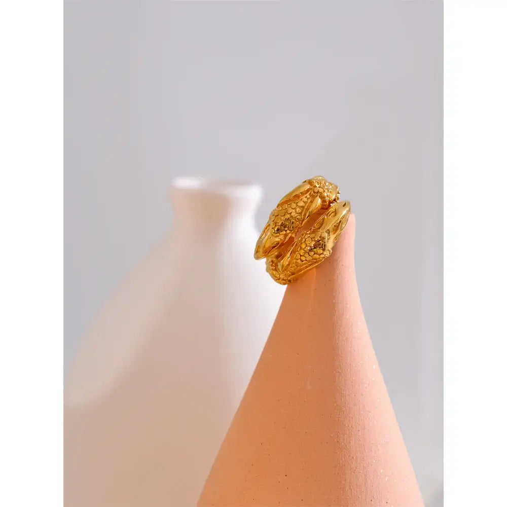 Sorella Ring - Guld / One Size