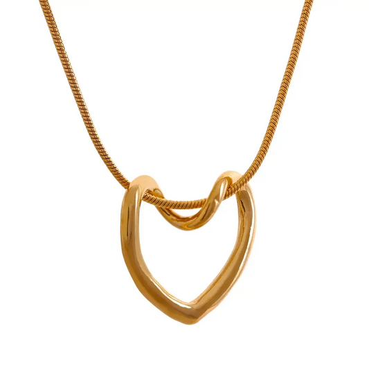Stellira Halsband - Guld