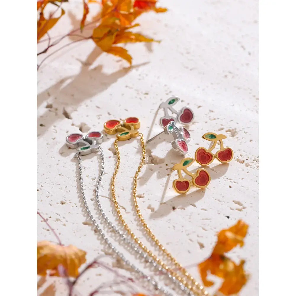 Thaloura Halsband sten