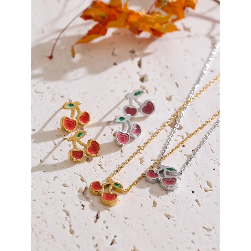 Thaloura Halsband sten