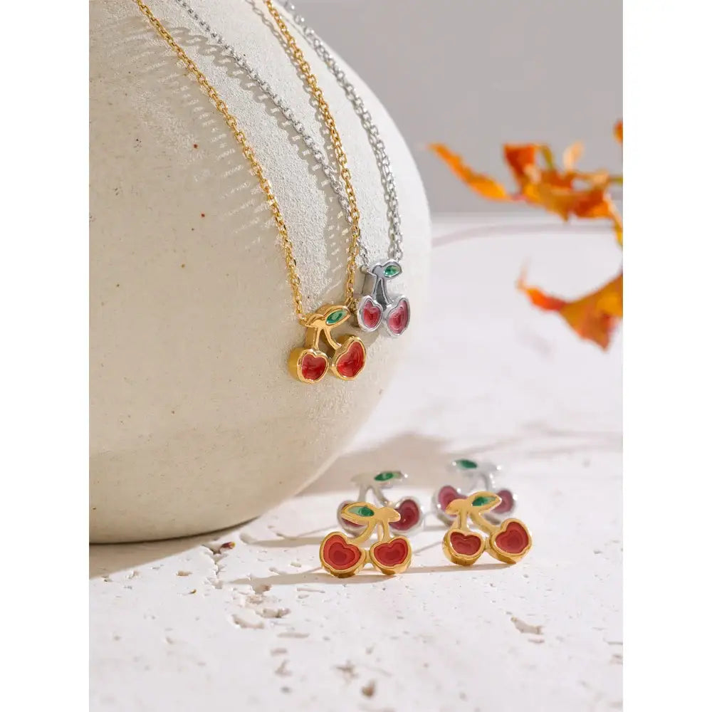 Thaloura Halsband sten