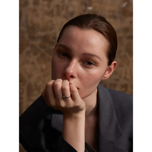 Thandria Ring Pärla