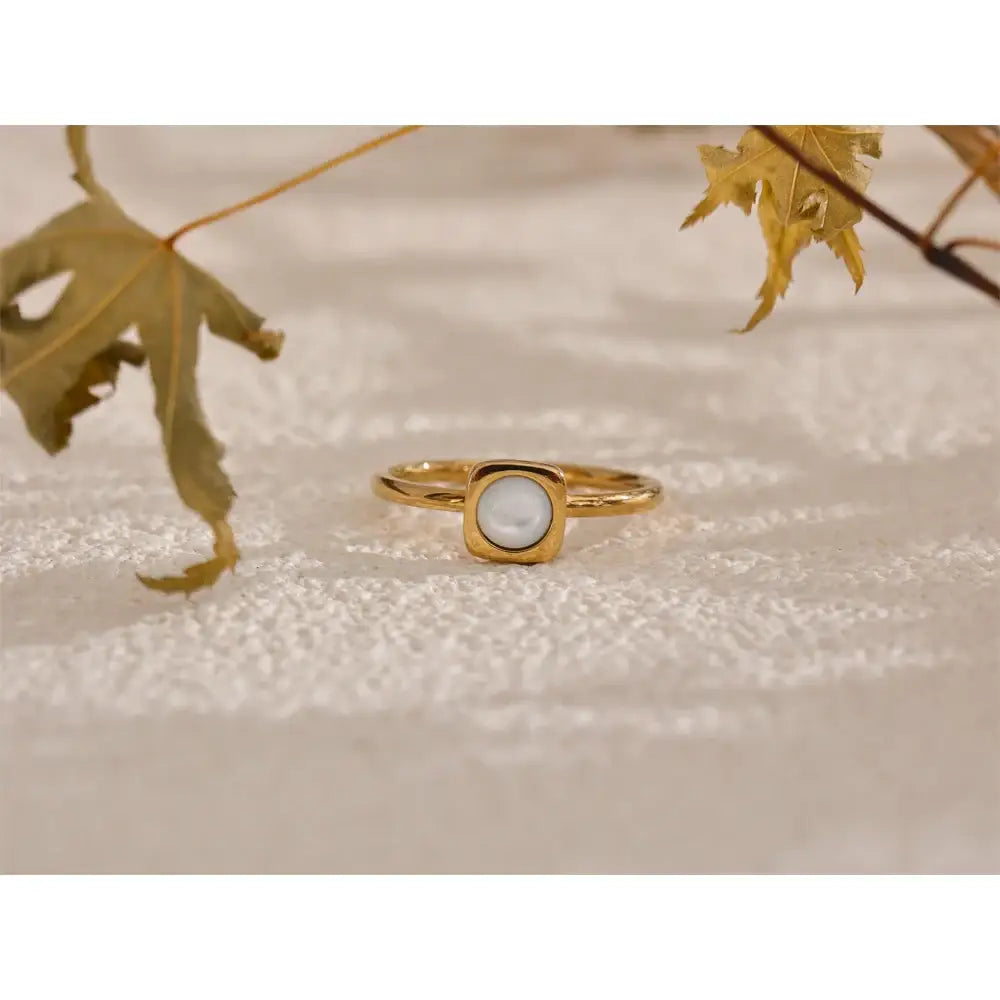 Thandria Ring Pärla