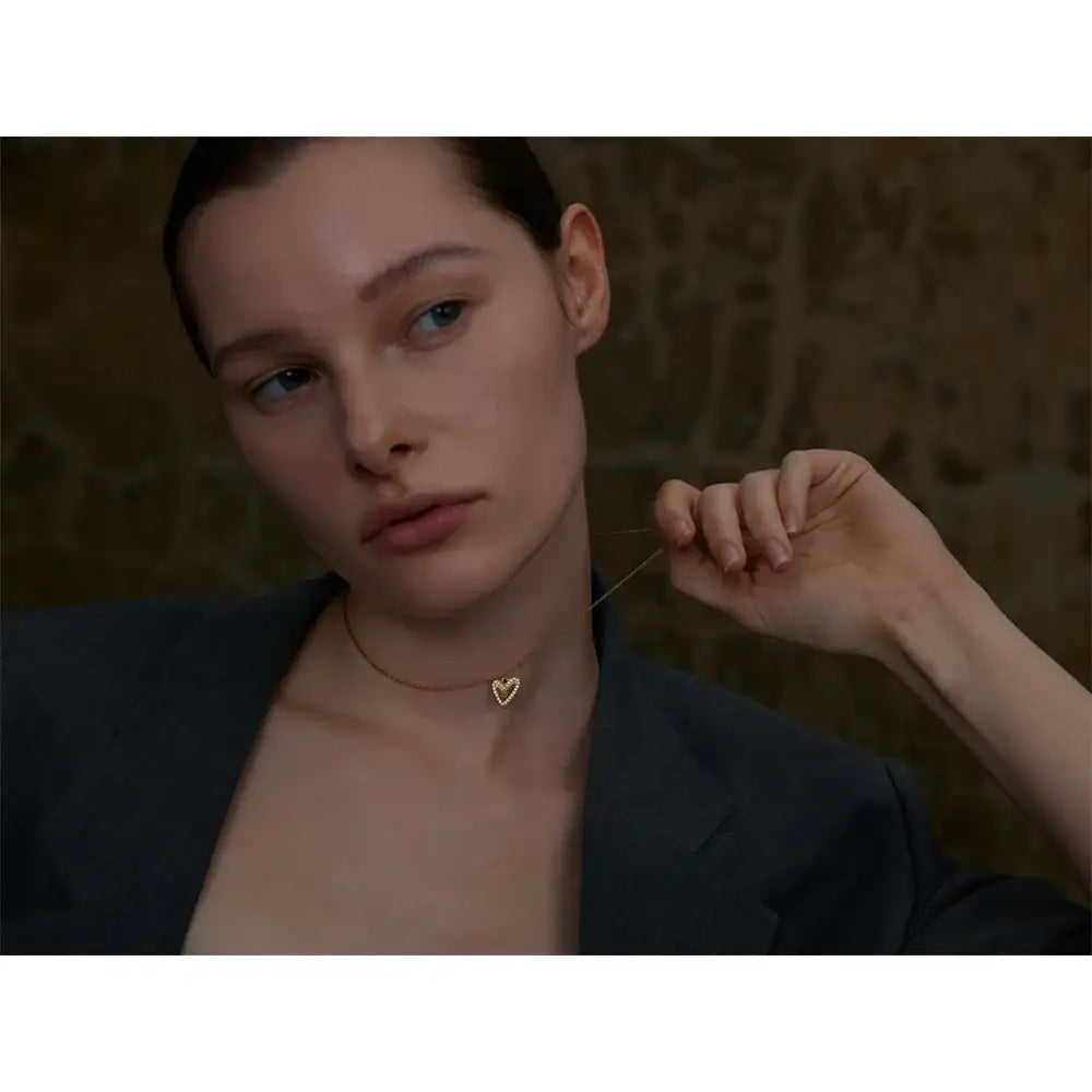 Tu es Aimé Halsband