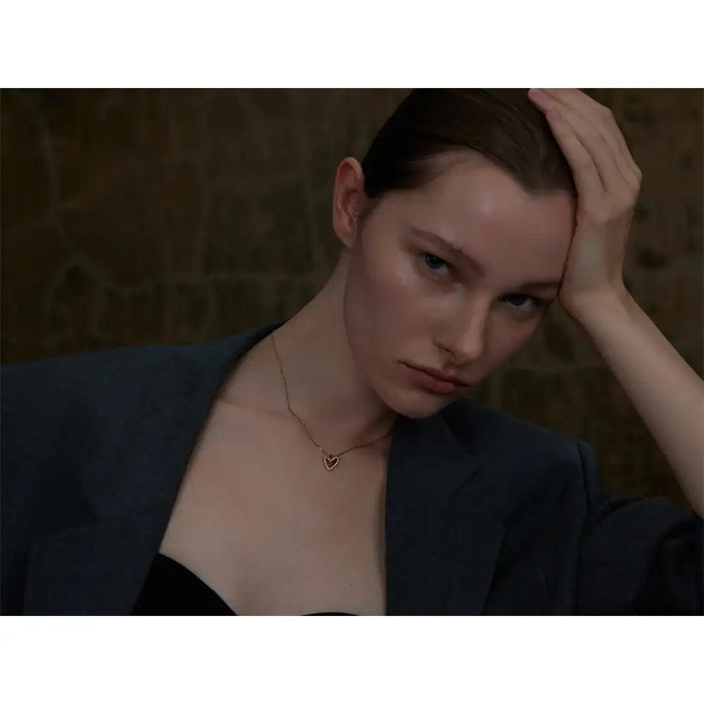 Tu es Aimé Halsband