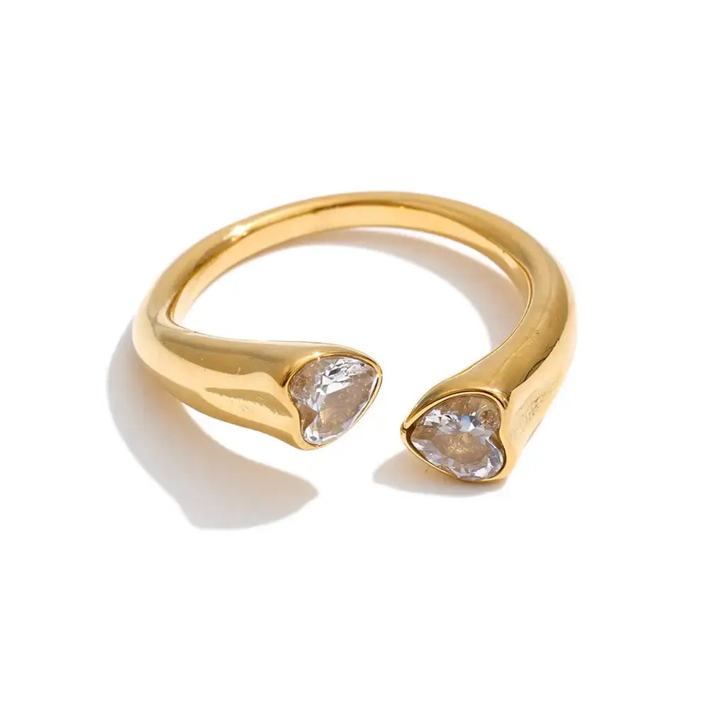 Velora Ring - Guld
