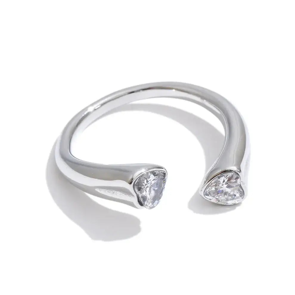 Velora Ring - Silver