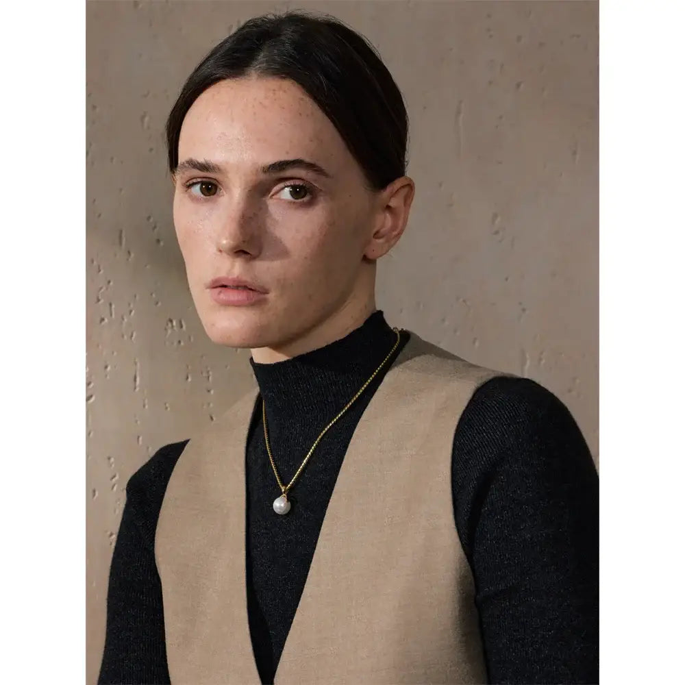 Vindella Halsband Pärla